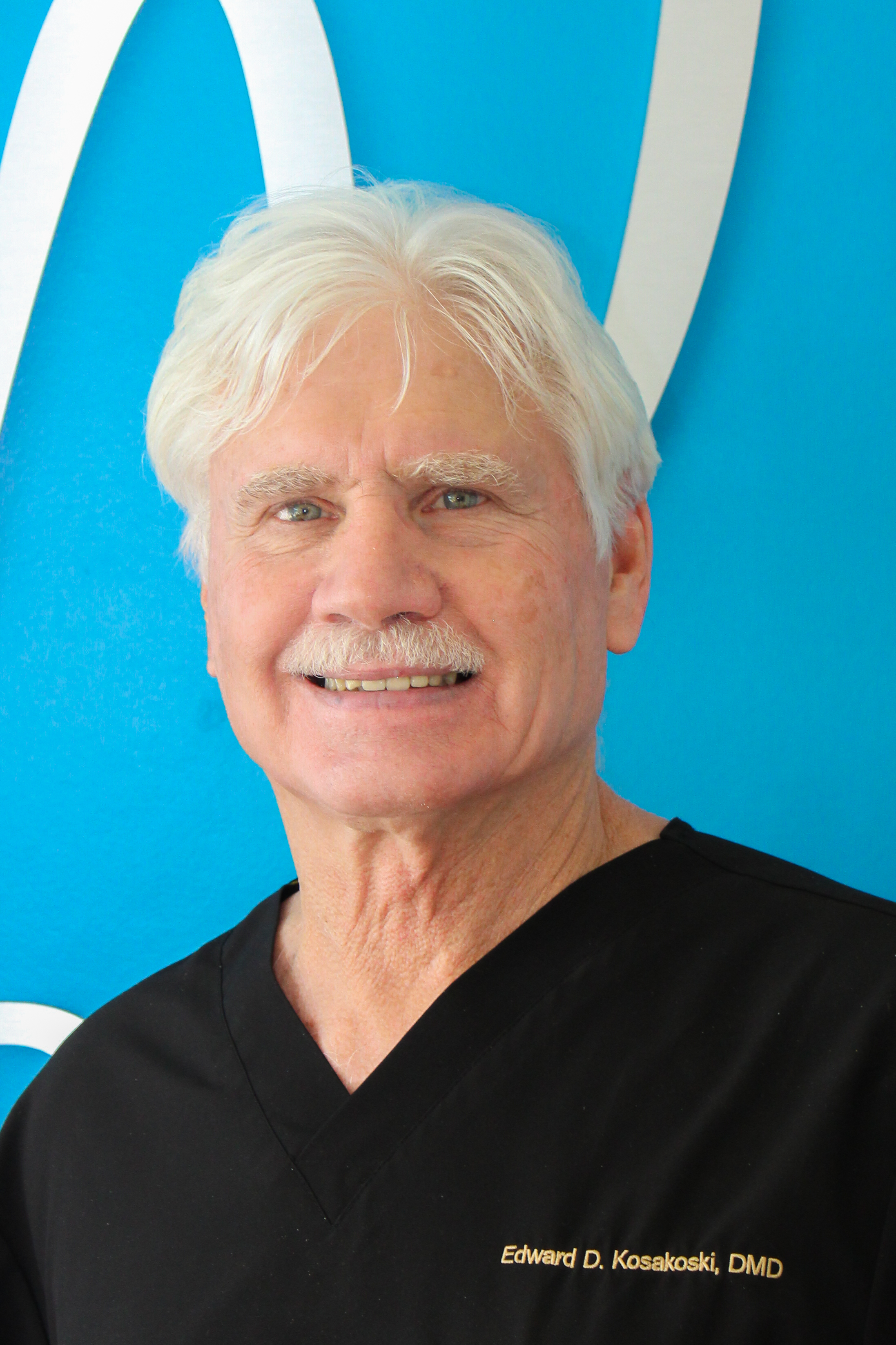 Dr. Edward Kosakosk Endodontist Jensen Beach FL
